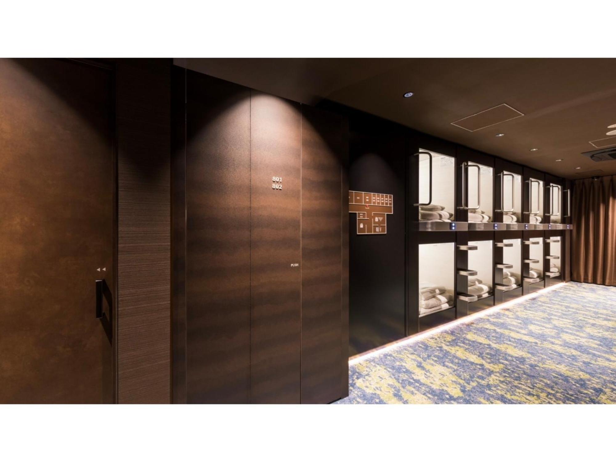 Glansit Akihabara"Capsule Room Only" - Vacation Stay 51663V — Photos 1